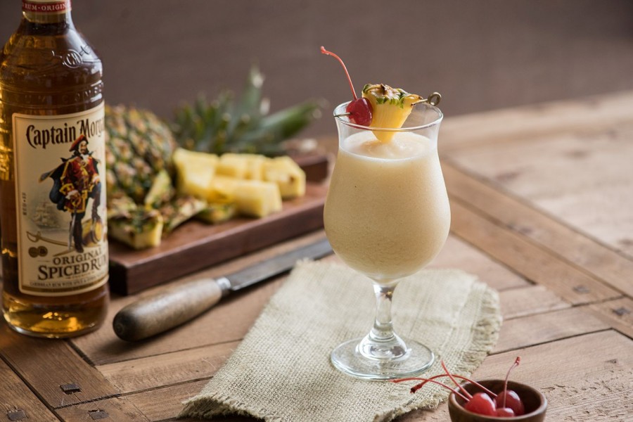 Piña Colada!