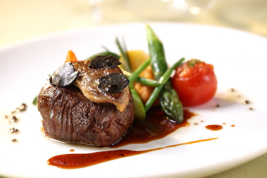 Tournedos Rossini